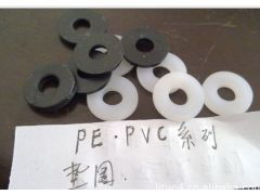 全面解析PVC、PE、尼龙与普通塑胶垫片的特点及选择指南