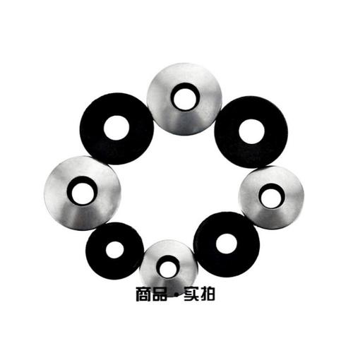 复合防水垫片EPDM金属连体橡胶垫圈钻尾钉黑色塑料垫片——专业厂家解读防水塑胶垫片选型指南